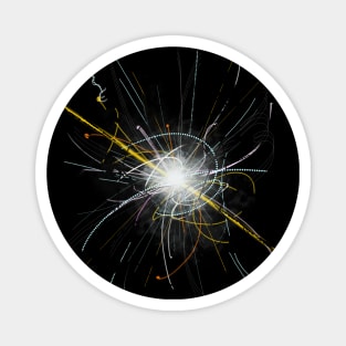 Particle Physics Higgs Boson Magnet